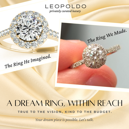 Making It Work: A Dream Ring Within Reach