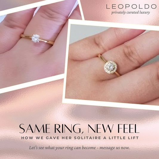 Because Rings Should Evolve Too