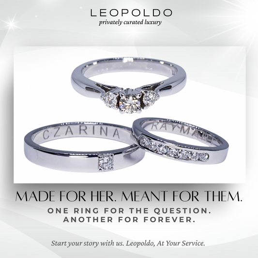 From “Yes” to “I Do”